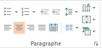 Paragraphes